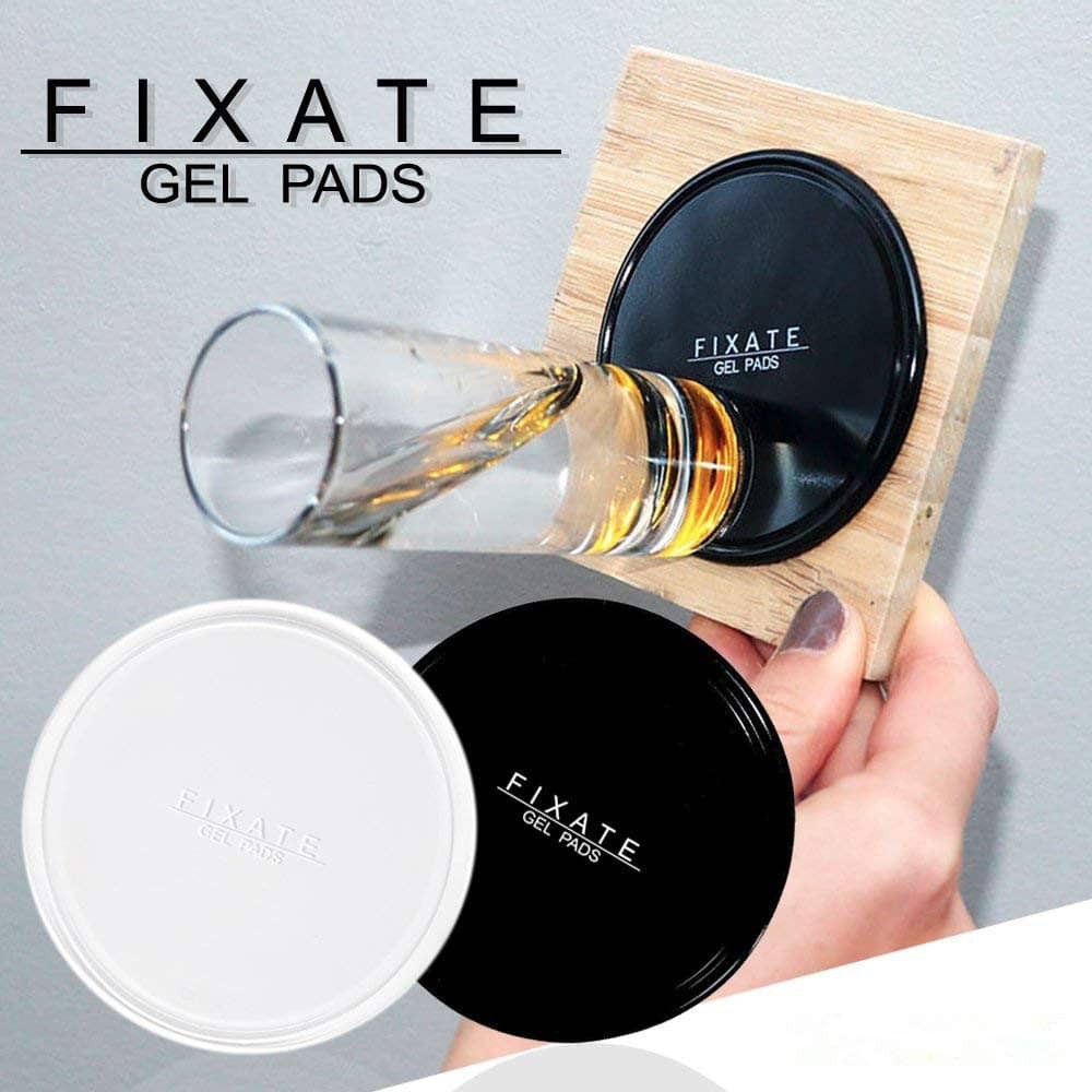FIXATE GEL PADS / NANO Magic Gel Antislip Cells Pads Durable Washable