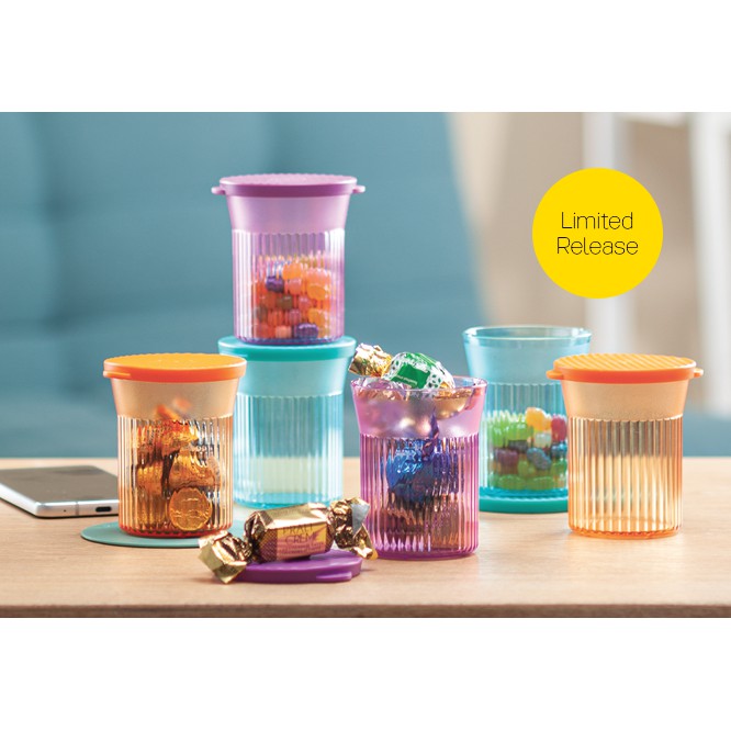 Tupperware mini family mate round | Shopee Malaysia