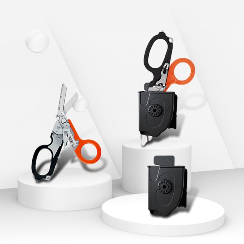 PCF* Raptor Shears Emergency Trauma Shears Medical Scissors Multitool