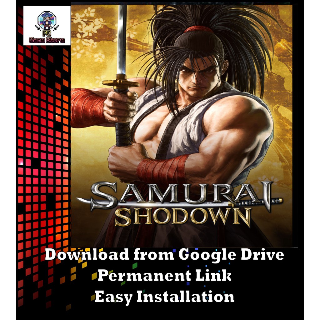 [PC] Samurai Showdown (d!gital d0wnload) | Shopee Malaysia
