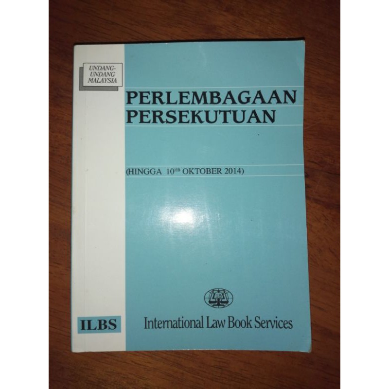 BUKU PERLEMBAGAAN PERSEKUTUAN (SAIZ KECIL) | Shopee Malaysia