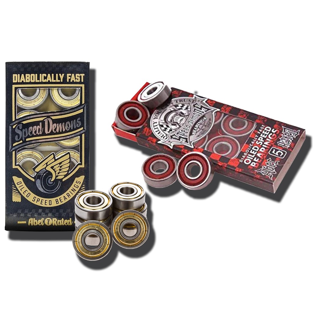 Bearings Speed Demon [ USA Genuine Product ] | Shopee Malaysia