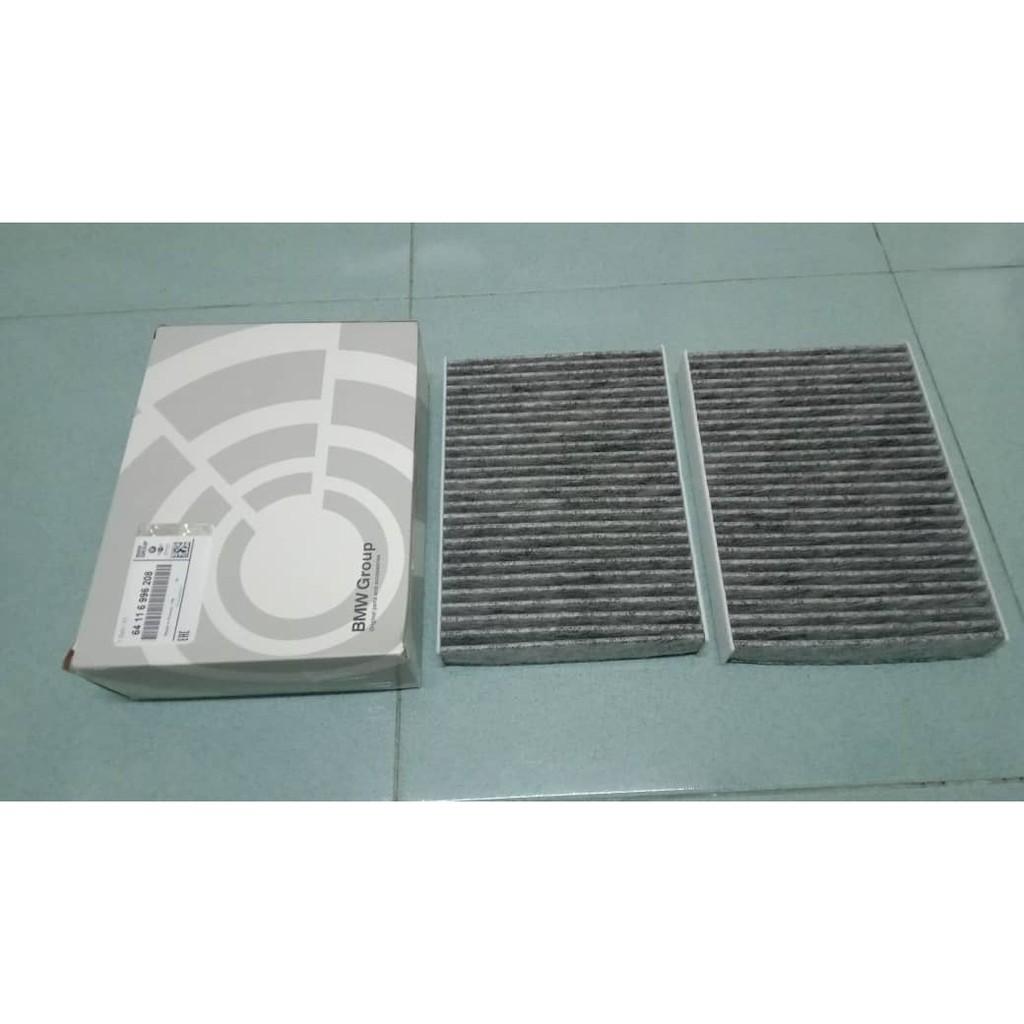 64116996208 AIR COND FILTER CABIN FILTER BMW G30 5 SERIES G11 G12 X5