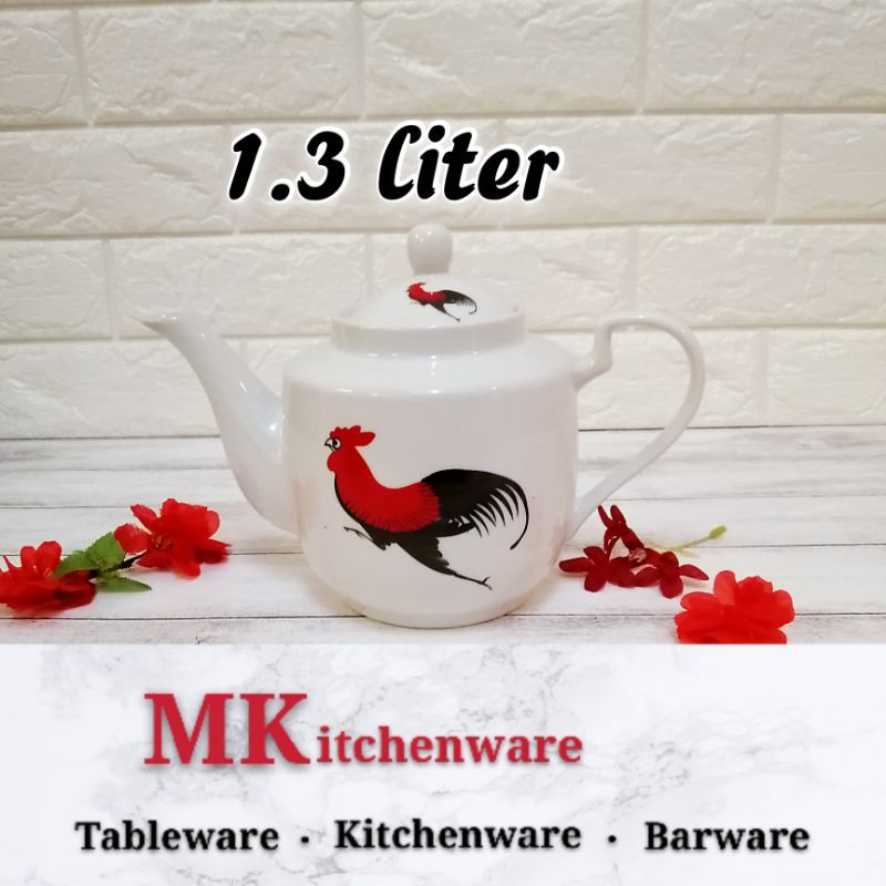 Chicken tea clearance kettle