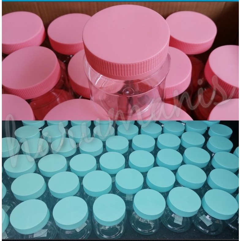 Rm185 Harga Terendah Promo Ramadan Balang Kuihbiskut Raya Plastik Pinkturquoiseredblack 9802