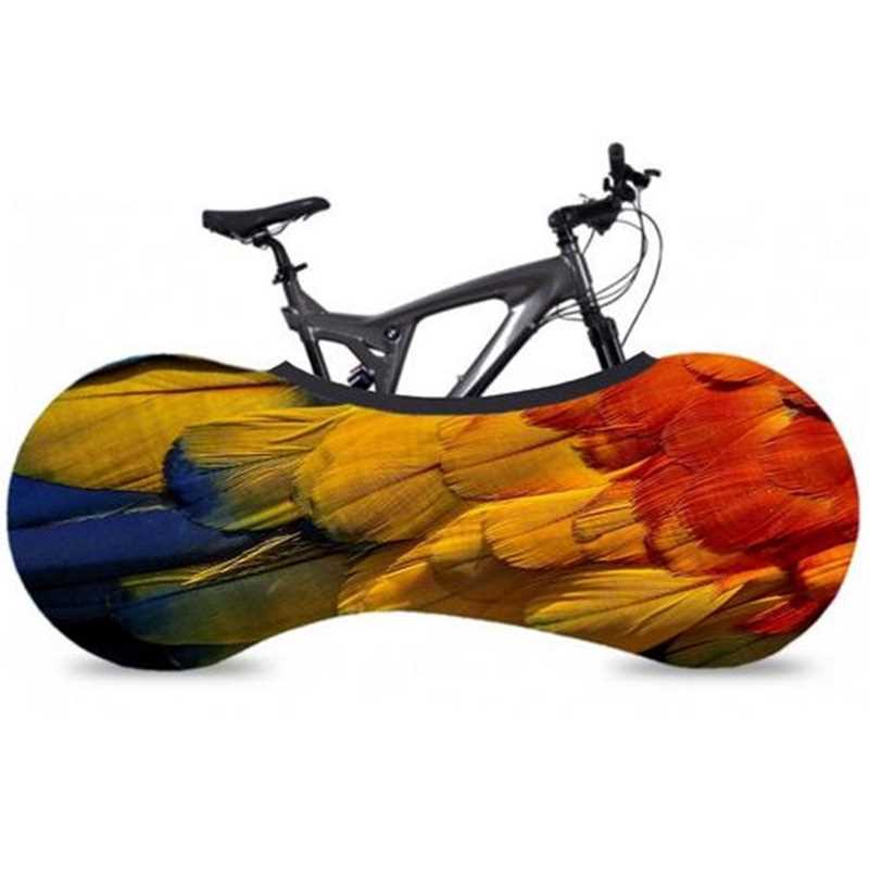 Practical Bicycle Wheel Dust Cover (MultiD) Shopee Malaysia