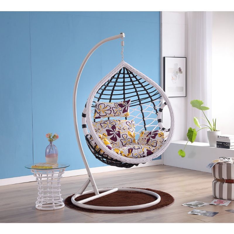 Double Seat High Quality Swing Chair Outdoor Egg Hanging