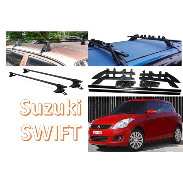 Suzuki SWIFT 2005 OEM Fitting Universal Car Van Roofbar Roof Rack Bar