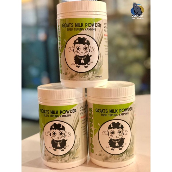 COMPANION GOATS MILK POWDER (300G) Shopee Malaysia