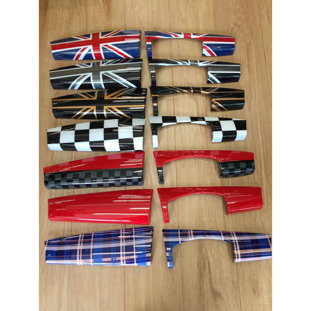 [READY STOCK] CT CONCEPT MINI COOPER F55 F56 DASHBOARD TRIM COVER SET ...