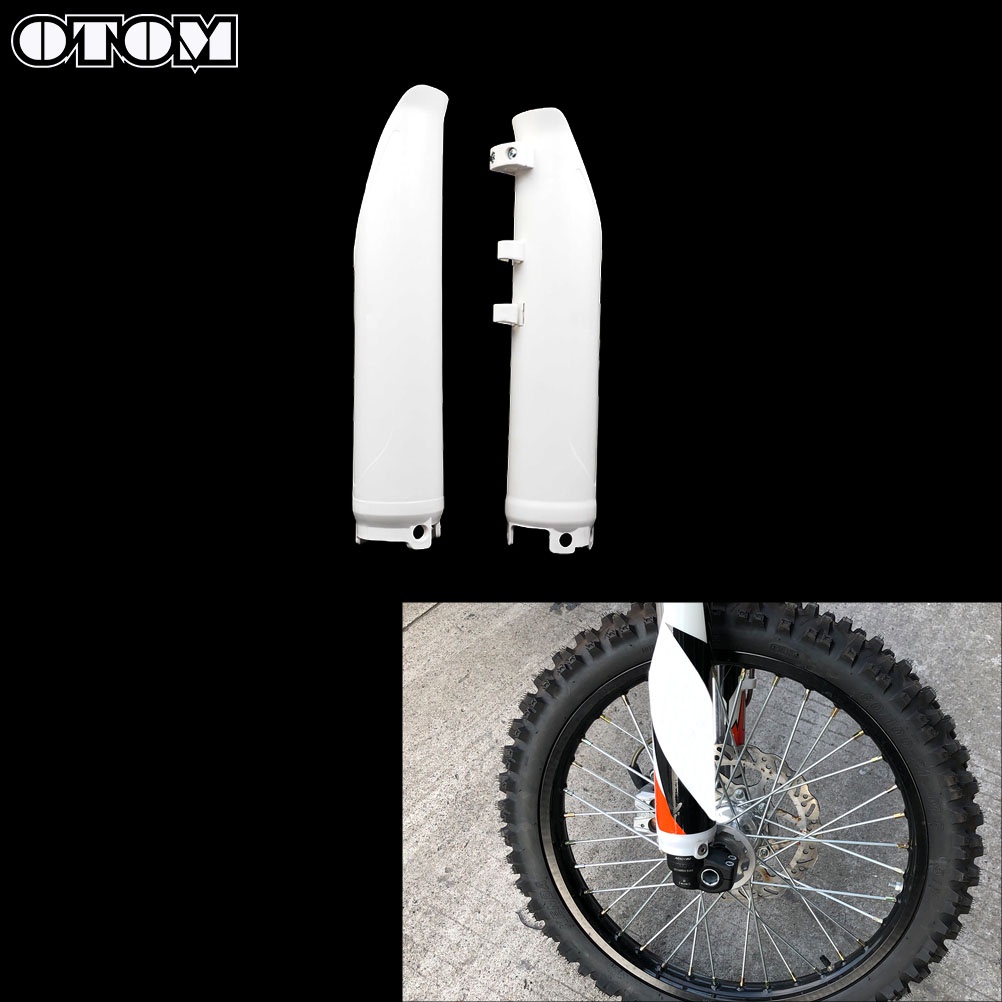 OTOM Motocross Front Fork Protector Covers FAST Shock Absorber Guards