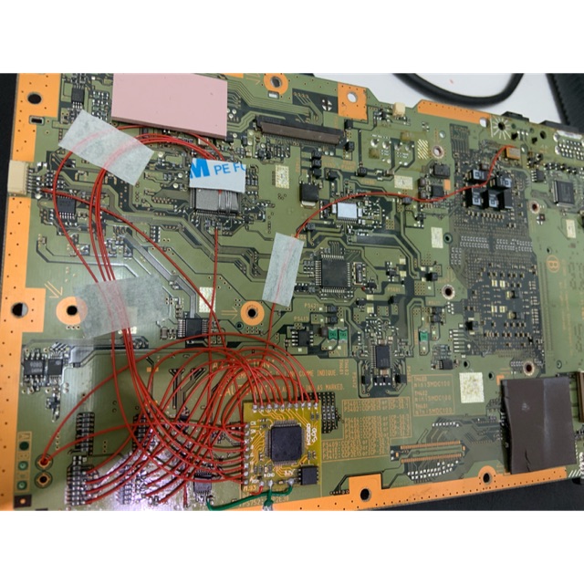 PS2 Fat / Slim Matrix Infinity Modchip Service Installation Mod USB