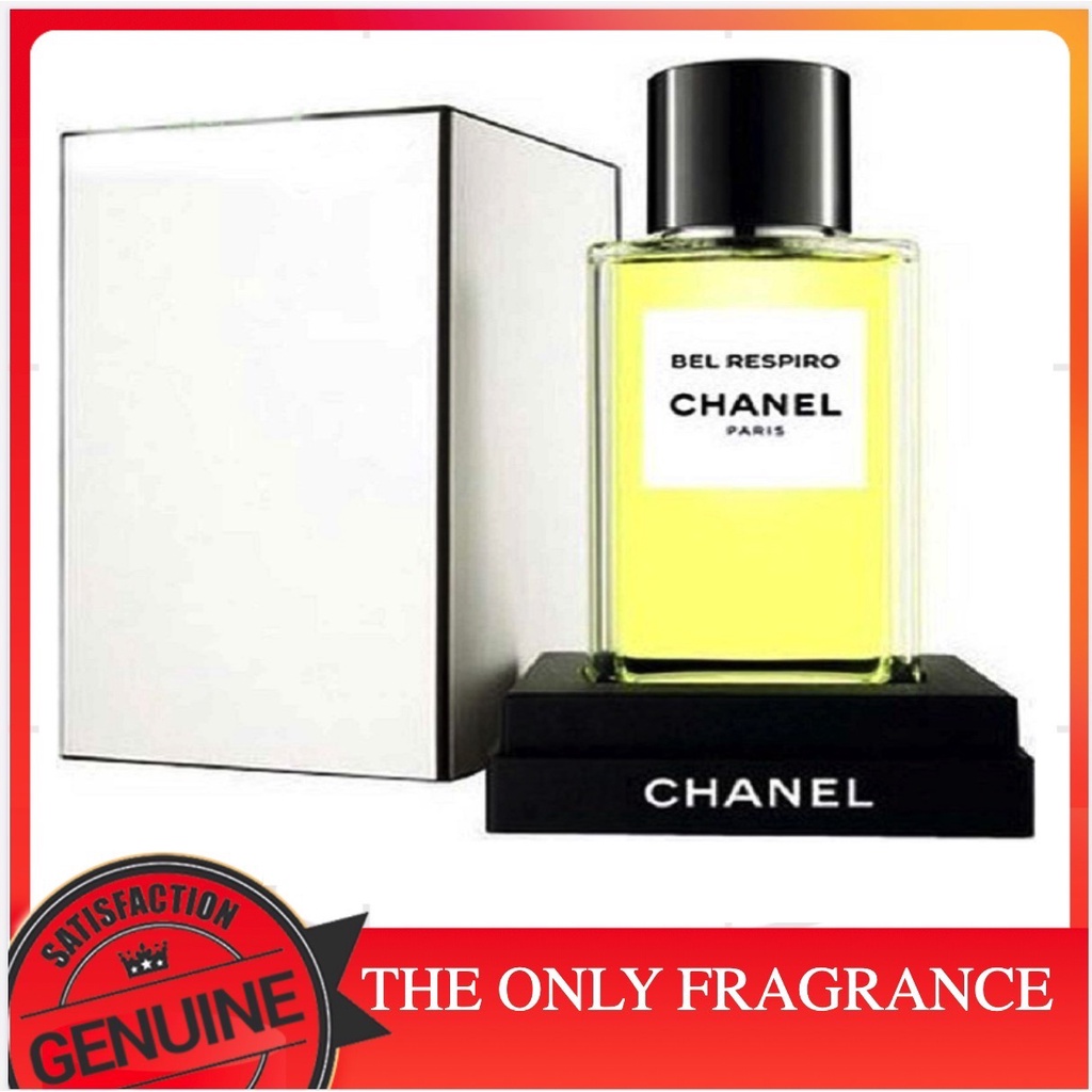 Bel respiro eau discount de parfum chanel