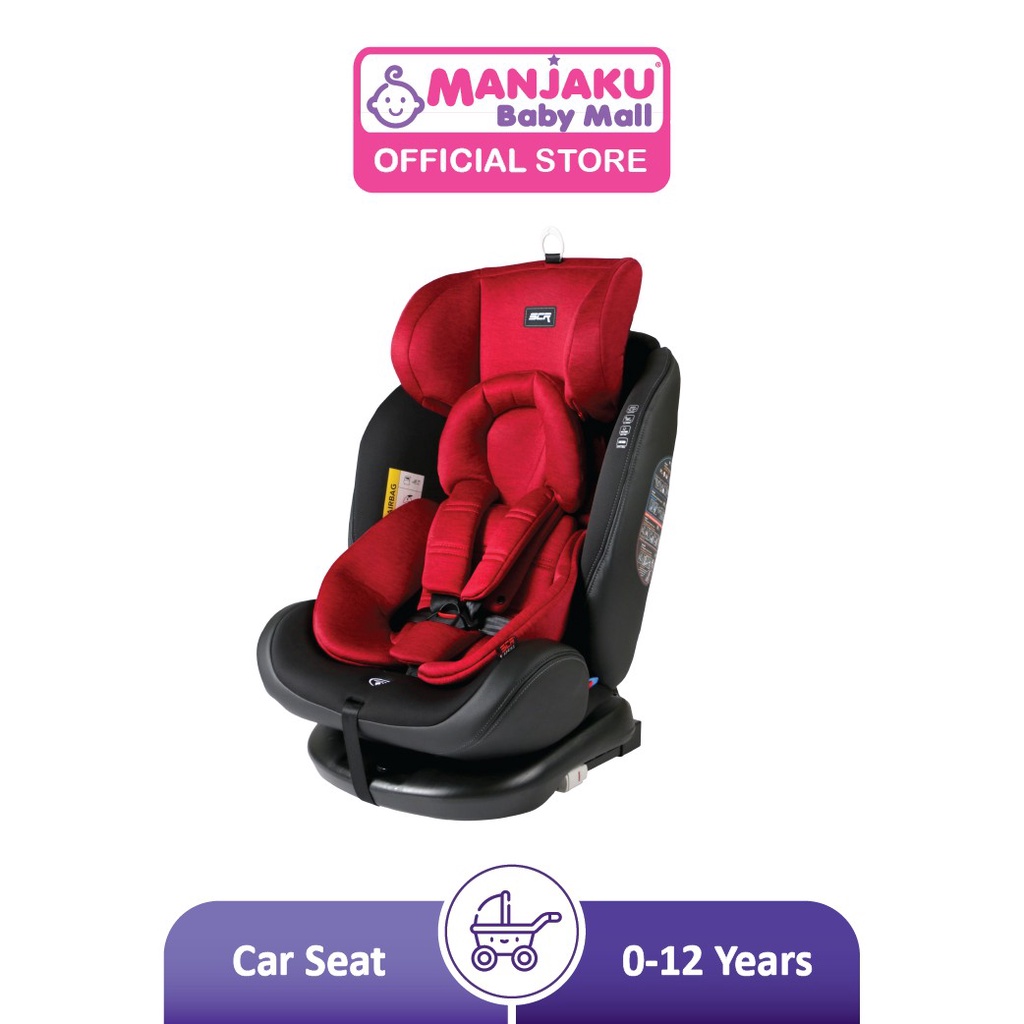 St3 scr18 isofix car hot sale seat