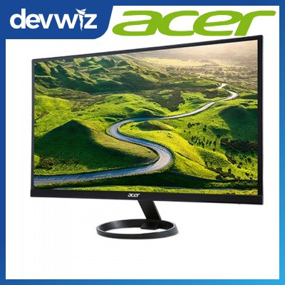 Acer R241YU 23.8インチ WQHDモニター （Acer R241YU 23.8インチ