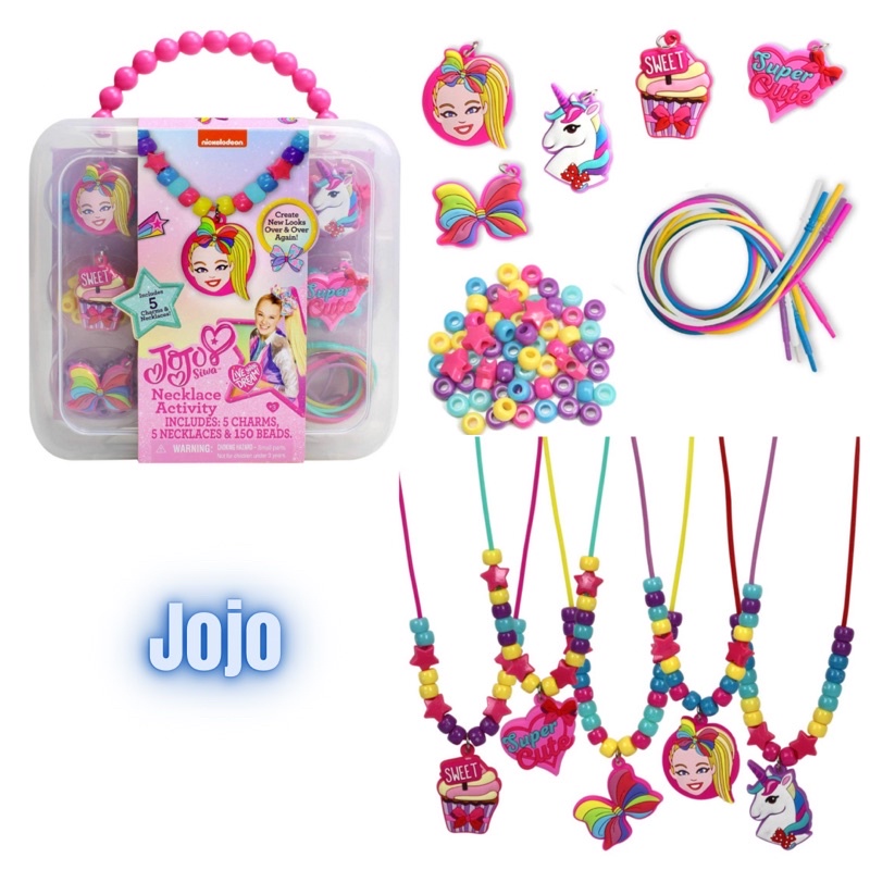 🔥Authentic🔥Tara Toys Disney Necklace Activity Set Belle, Frozen