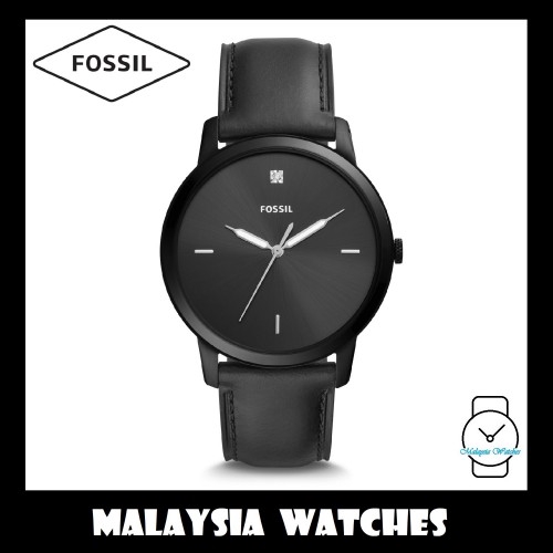 Fossil the minimalist carbon on sale series