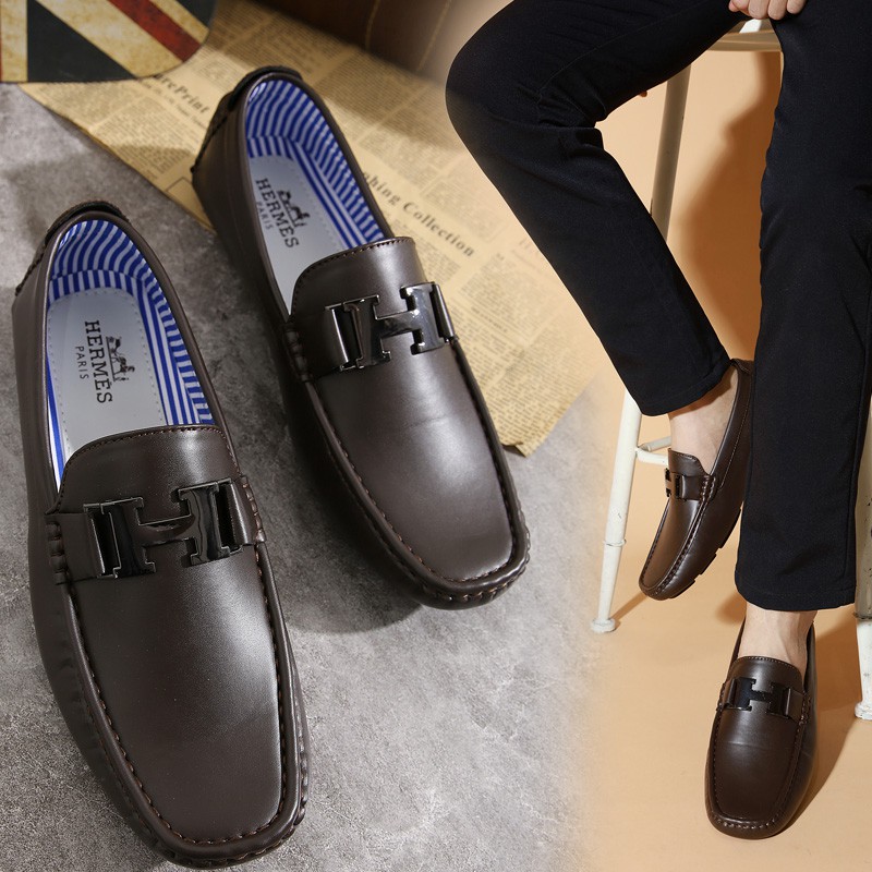 Hermes shoes hot sale man