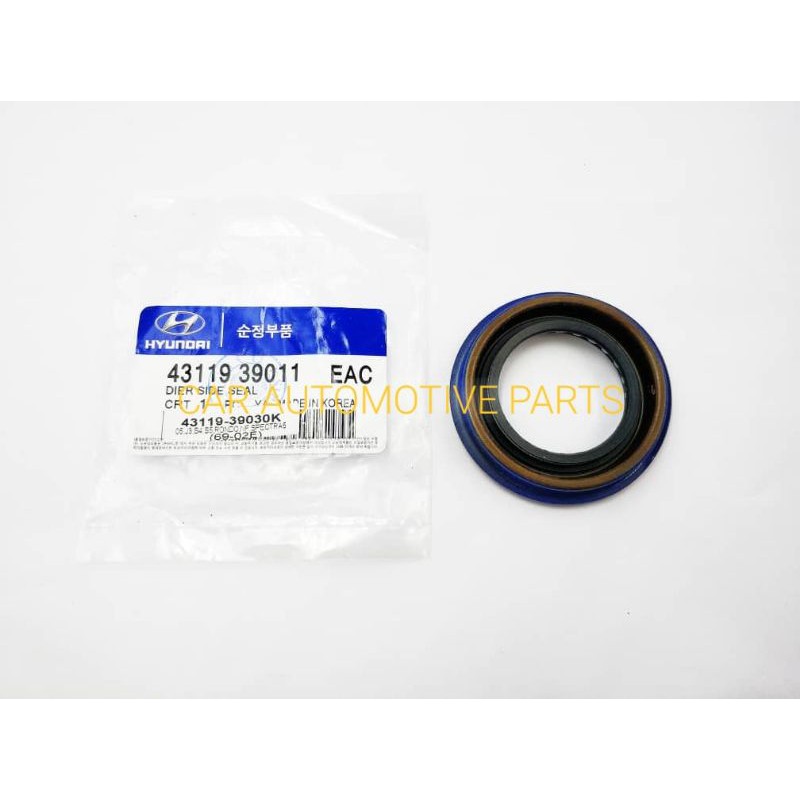 OIL SEAL DRIVE SHAFT KIA OPTIMA, SPORTAGE, RONDO, SPECTRA, NAZA RIA