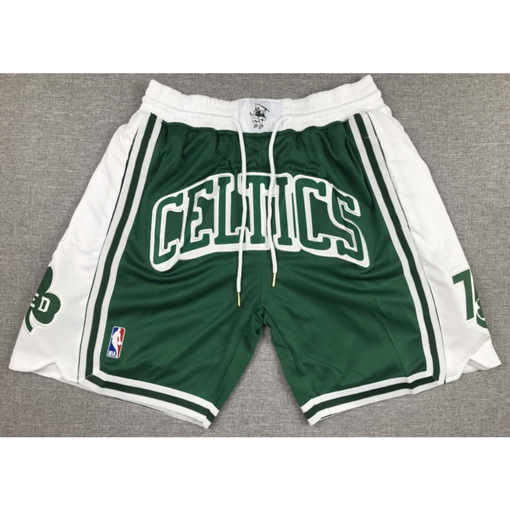pockets available new NBA men’s Boston Celtics Kevin Paul