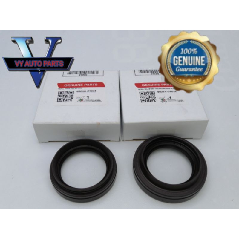 Original Drive Shaft Oil Seal Myvi Alza Axia Bezza Kenari Kelisa Alza