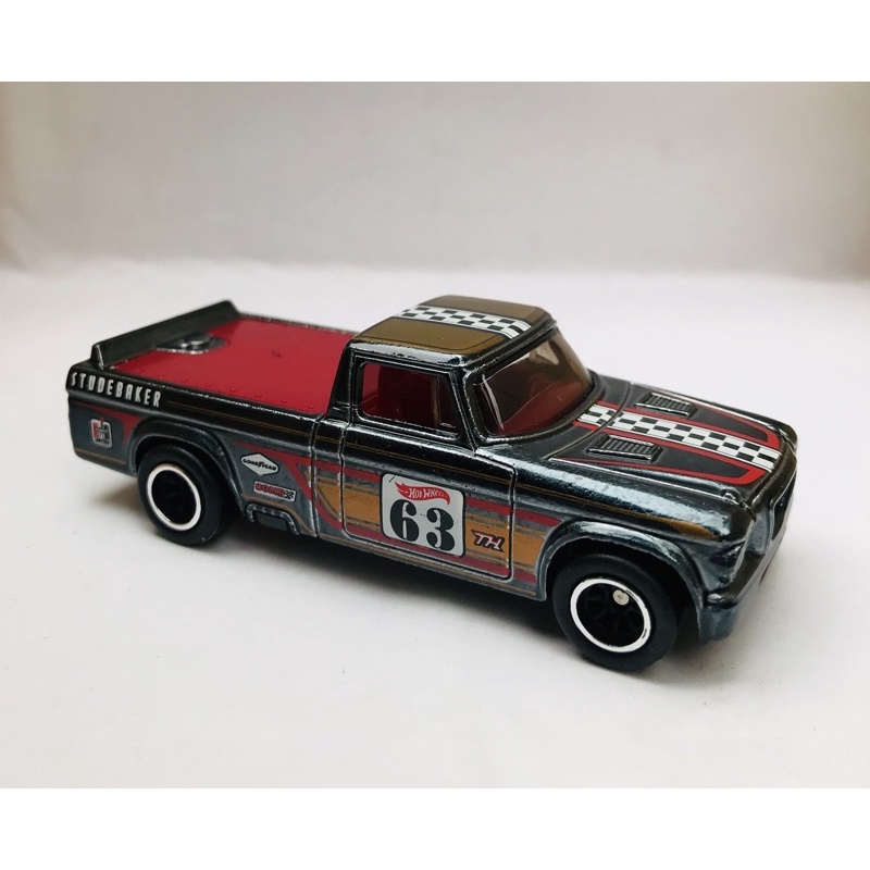 Hot Wheels '63 Studebaker selling Champ (STH) 2022