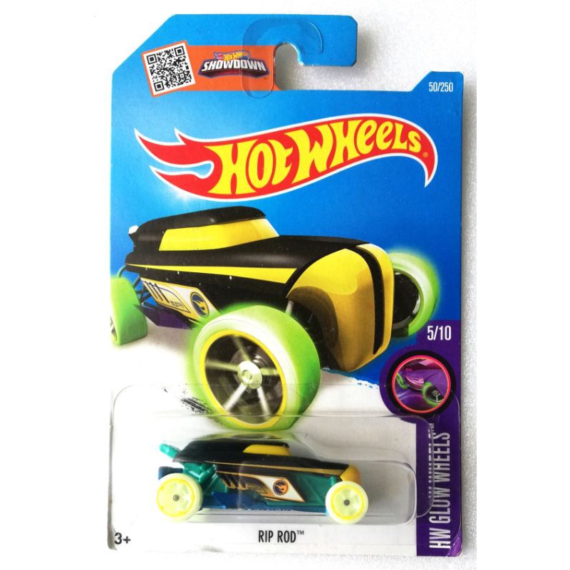 Hot Wheels Rip Rod Regular Treasure Hunt (RTH) | Shopee Malaysia