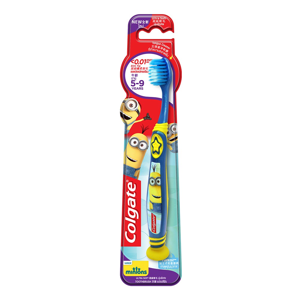 [CASHBACK 10%] COLGATE CTBM SMILES TOOTHBRUSH - 1PC (berus gigi colgate ...