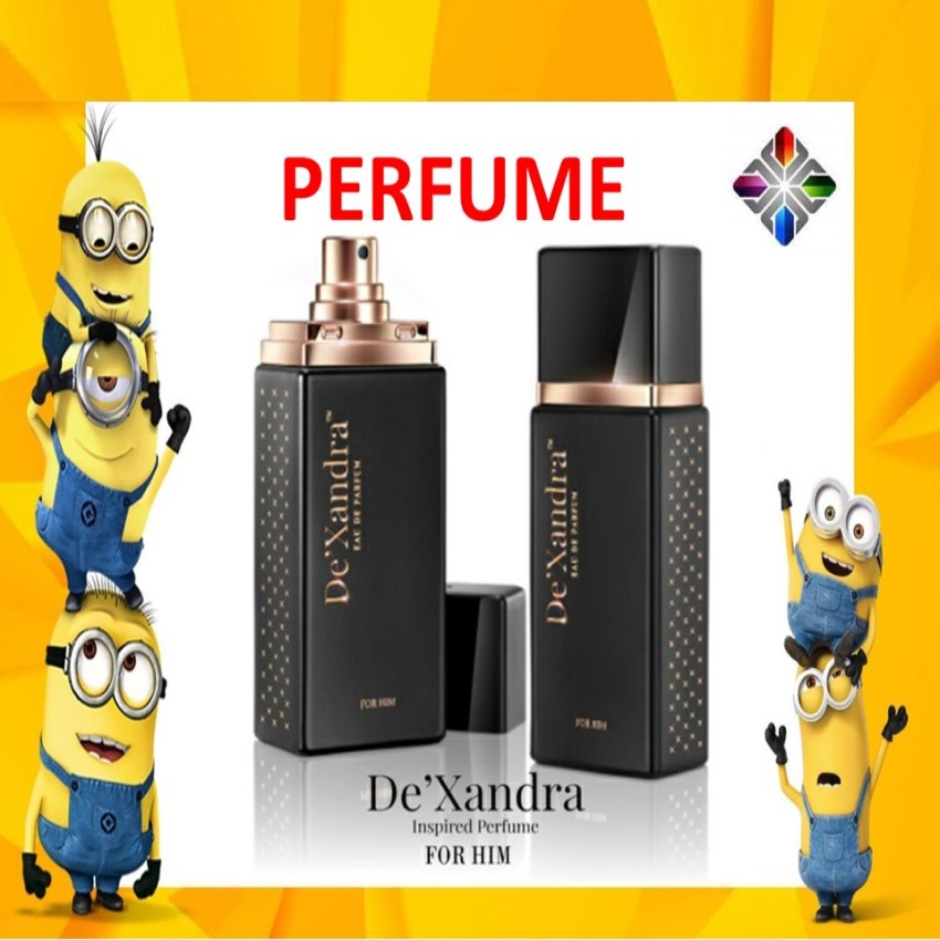 Dexandra Original Perfume Fragrance Scent Body Him Her He She Men Women  Love EDP Gift Wangi Aroma Nyaman Hadiah 身体香水 香味