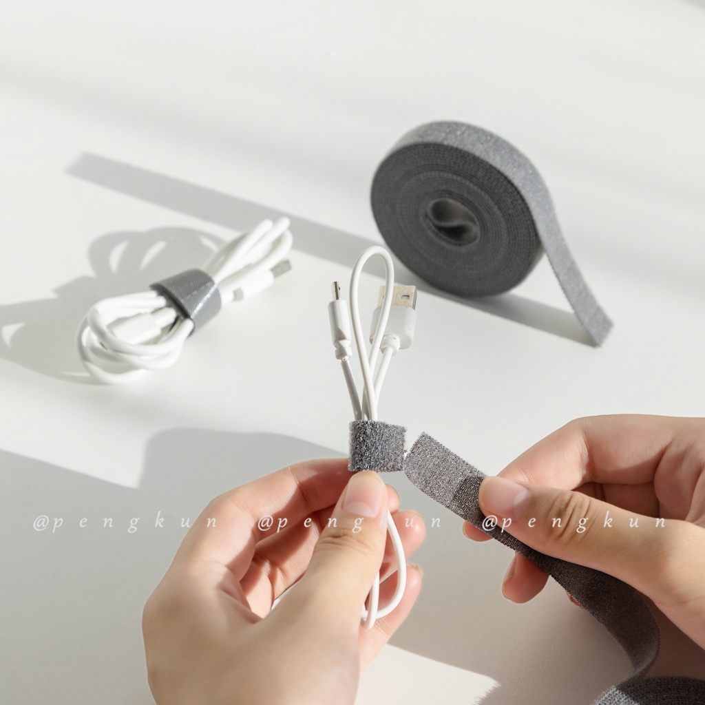 Square Earphone Case Data Cable Storage Bag Zipper Mobile - Temu Australia - View #9