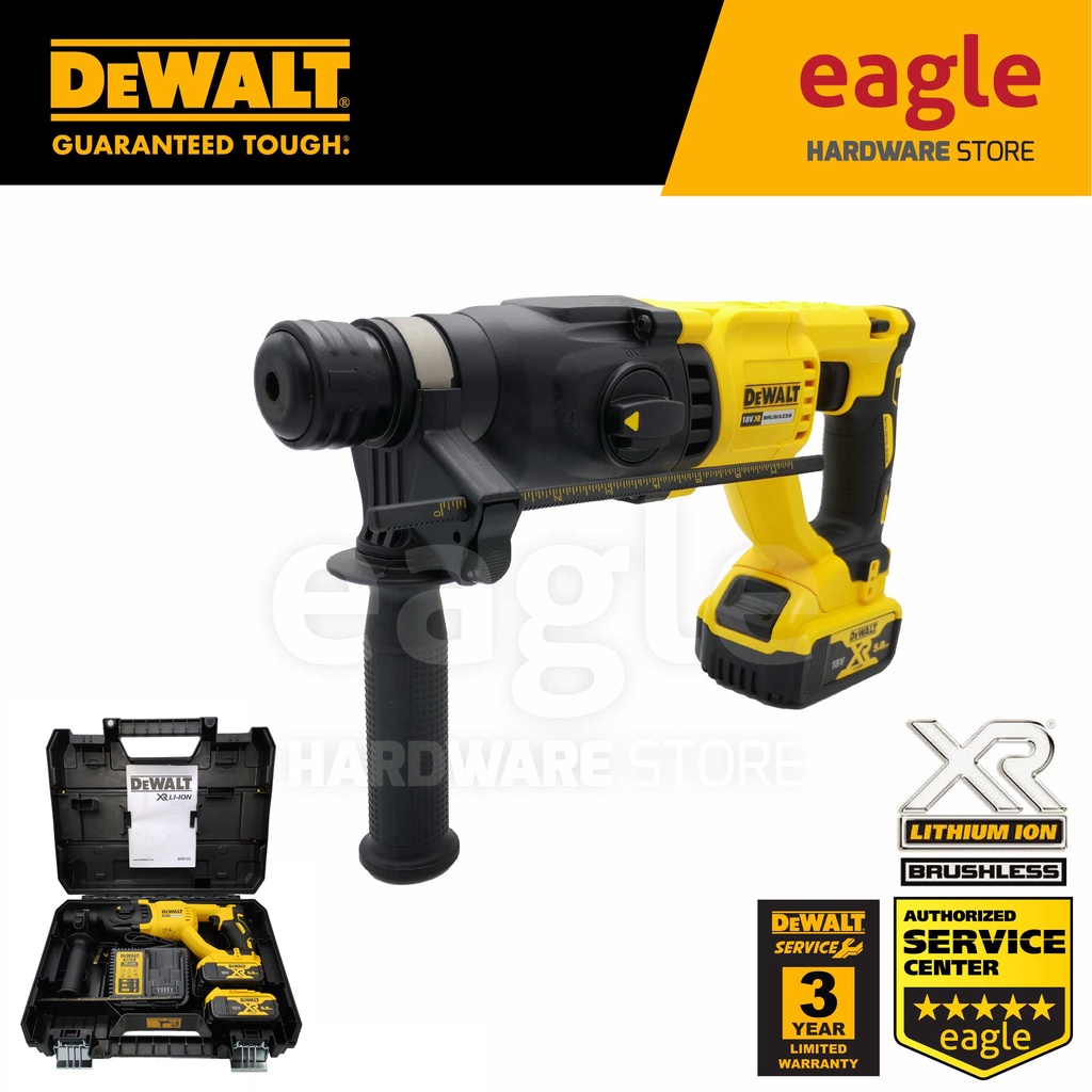 3 mode hammer discount drill