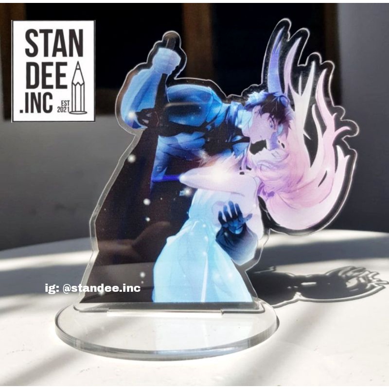 Standee manhwa a Stepmother Marchen/shuli/jeremy/nora | Shopee Malaysia