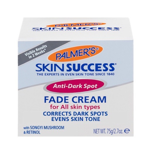 PALMER'S SKIN SUCCESS ANTI-DARK SPOT FADE CREAM 75G (EXP:09/2028 ...