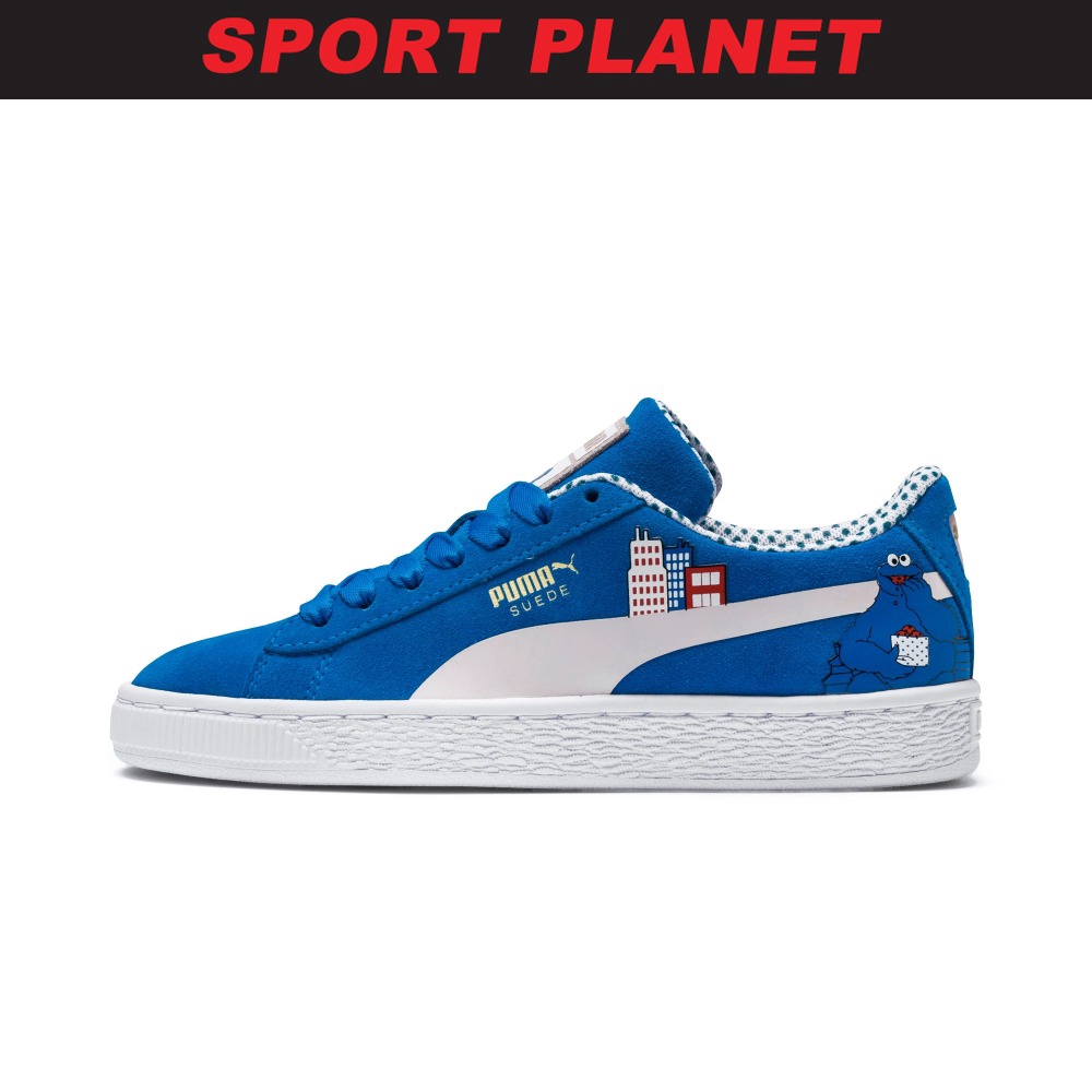 Puma sesame street 2019 malaysia hotsell