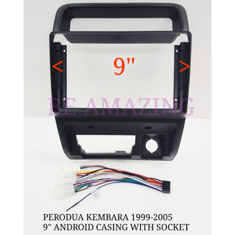 PERODUA KEMBARA 1999-2005 9