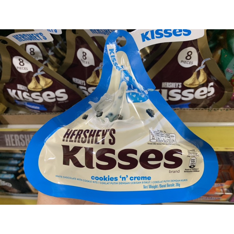 COKLAT LANGKAWI KISSES HERSHEY’S CHOCOLATE Shopee Malaysia