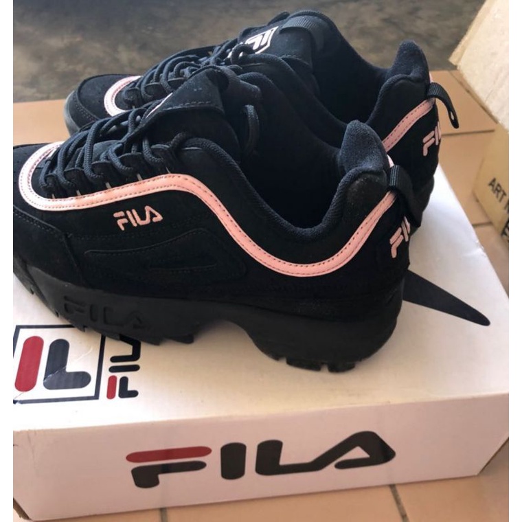 Fila trainers junior hot sale size 2