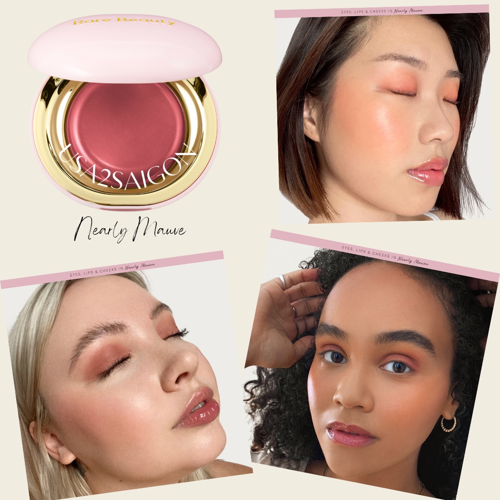 Melting Cream Blush Rare Beauty Cream Blush Rare Beauty Shopee