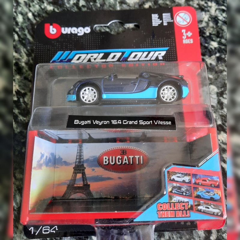 Bburago bugatti veyron deals