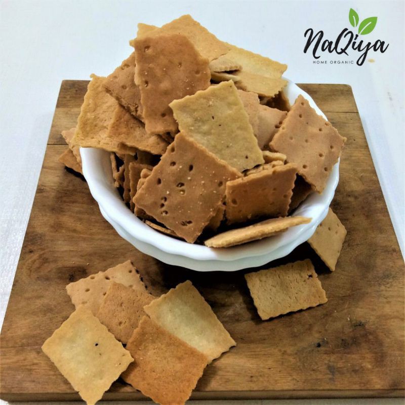 Biskut Cracker Gluten Free Shopee Malaysia