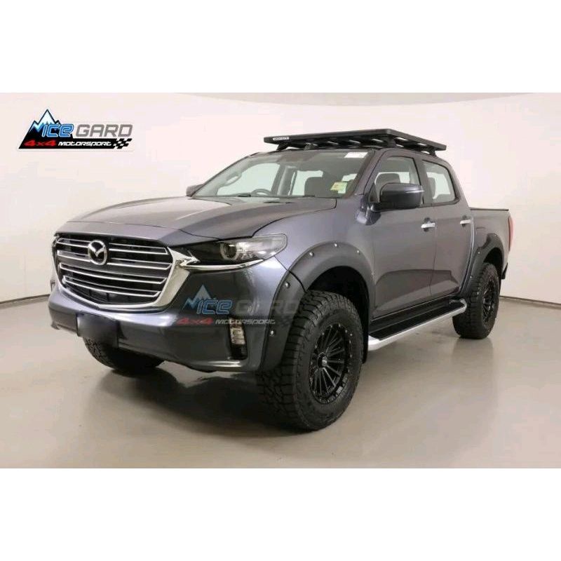 2022 MAZDA BT50 FENDER FLARES BIG Shopee Malaysia