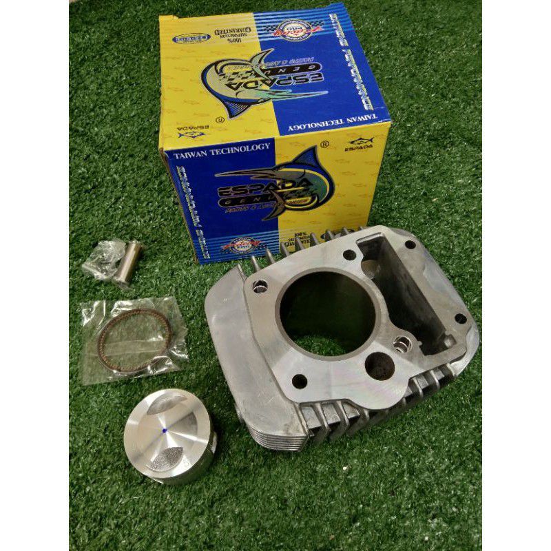 🔥💯% ORIGINAL ESPADA RACING BLOCK BLOK WAVE 125 W125 57MM 60MM 62MM 65MM ...