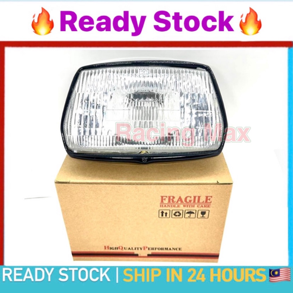 HONDA EX5 HEAD LAMP (ST) // EX5 HIGH POWER HP EX5 DREAM EX5 HEAD LAMP