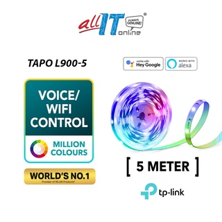 Buy TP-Link Tapo L900-5 Smart LED Light Strip, 16million RGB