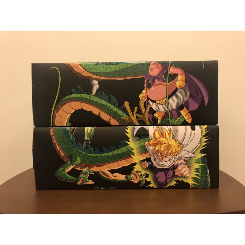 Dragon ball cheap z adidas boxes