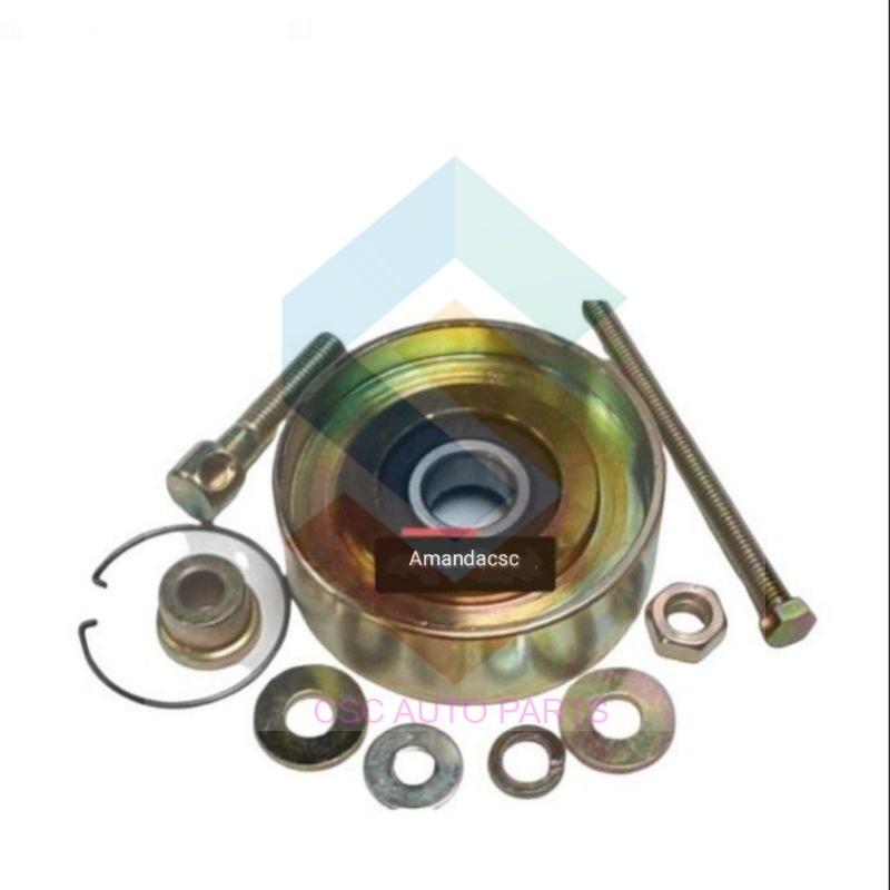 PROTON WIRA 1.6 PERDANA PATCO AIRCOND IDLE PULLEY AIR COND FAN BELT