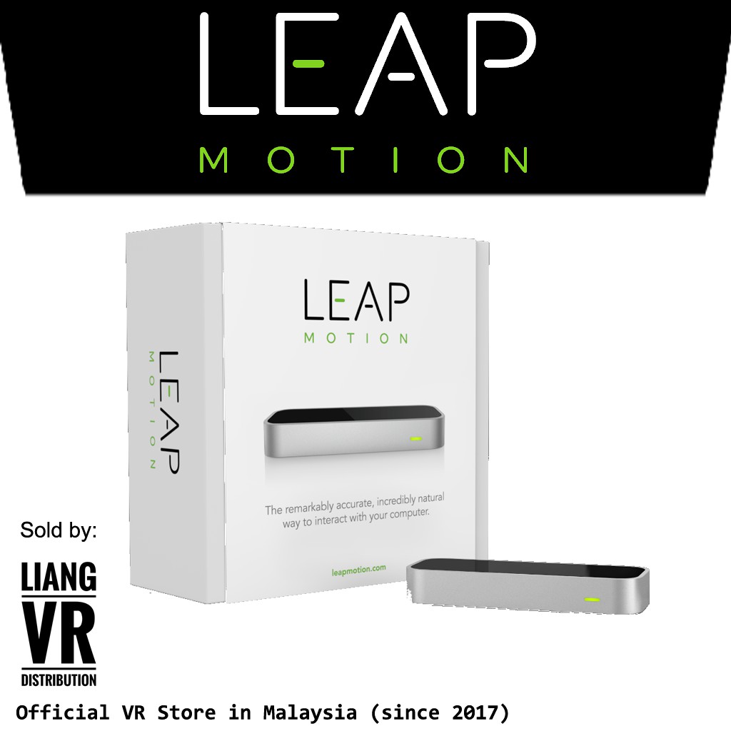 Leap Motion（リープモーション） LM-010（Best Buy: Leap