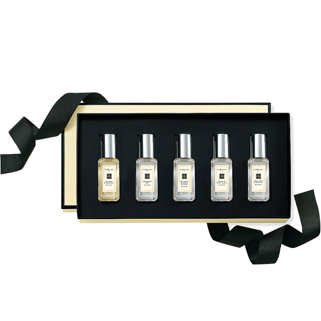 Jo malone 5 piece mini set hotsell