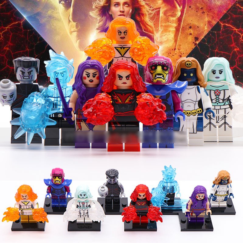 Dark phoenix lego sales sets