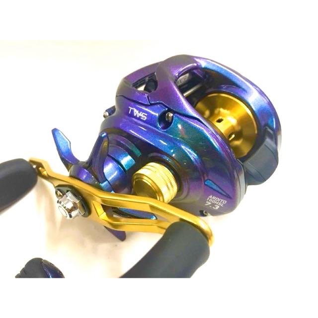 daiwa ardito reel 2018 ARDITO-TR TRAVEL RODS – US piece rod and makes it easy to take along wherever you travel Bait Casting Daiwa Ardito 100hsl